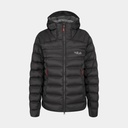 Electron Pro Jacket Women Anthracite
