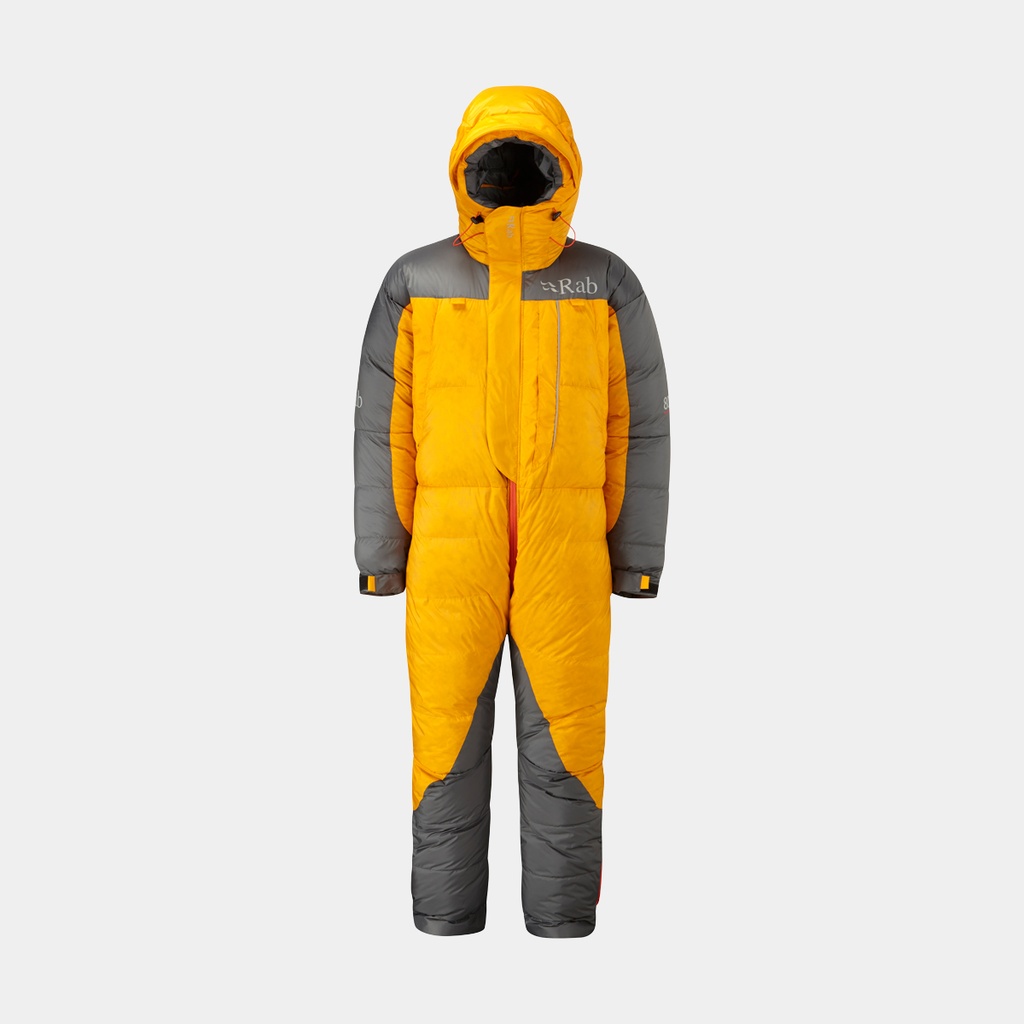 Expedition 8000 Suit Gold / Shark