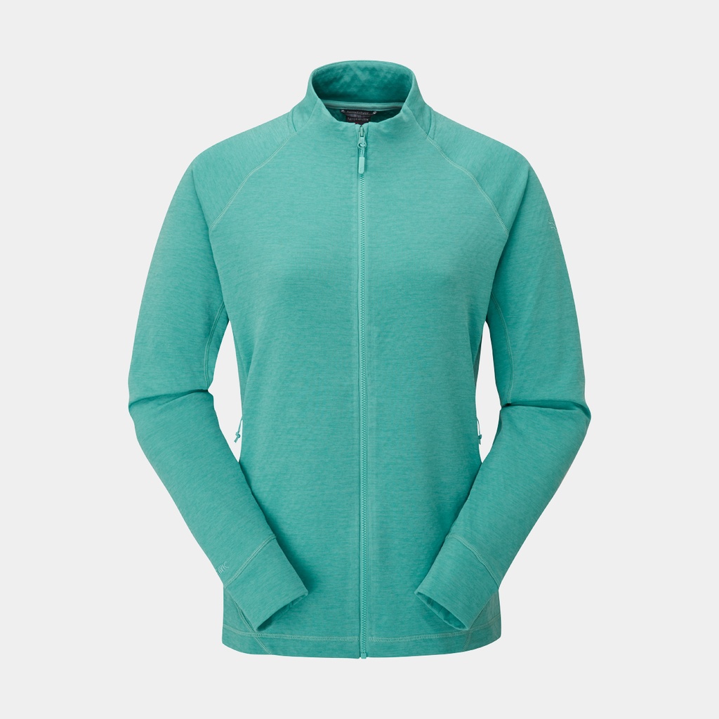Nexus Jacket Women Glacier Blue