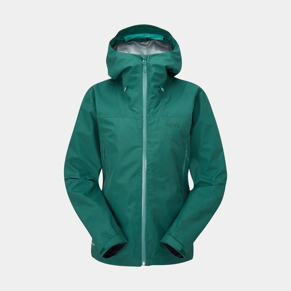 Namche GTX Jacket Women Green Slate