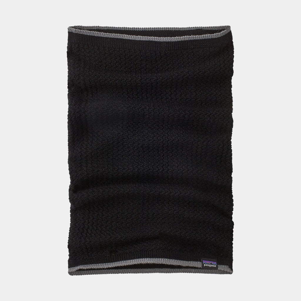 Cap Air Gaiter Black