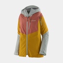 Snowdrifter Jacket Women Cosmic Gold