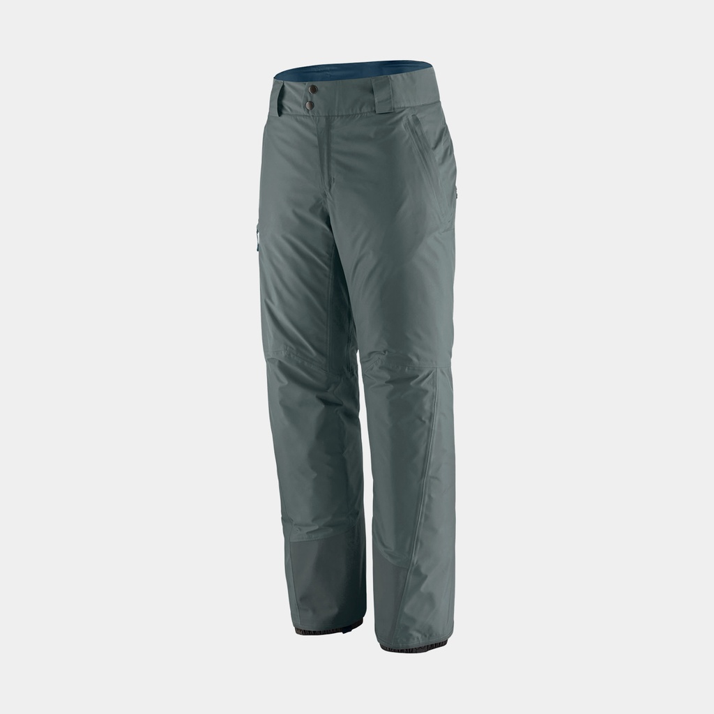 Insulated Powder Town Pants Nouveau Green