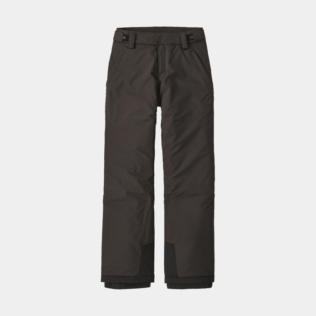 Powder Town Pants Kids Black