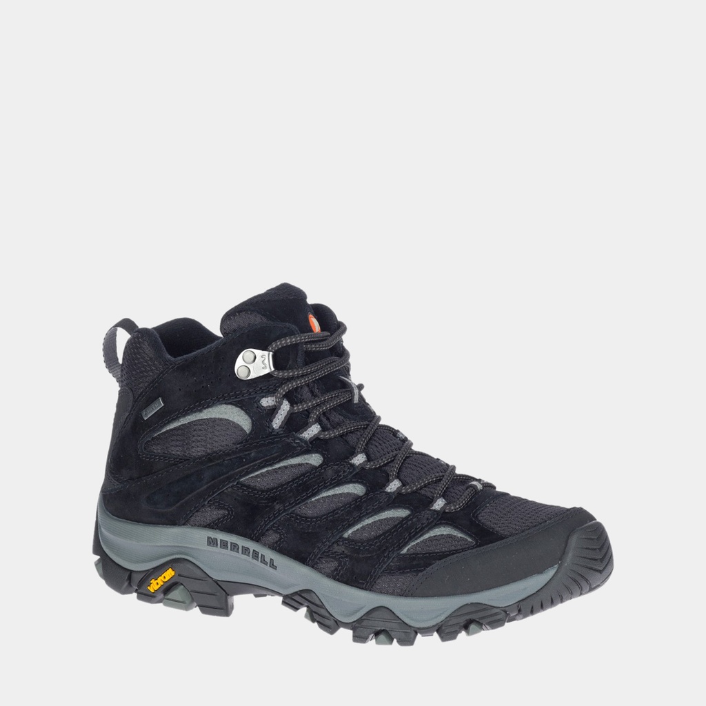 Moab 3 Mid GTX (2022) Black / Grey