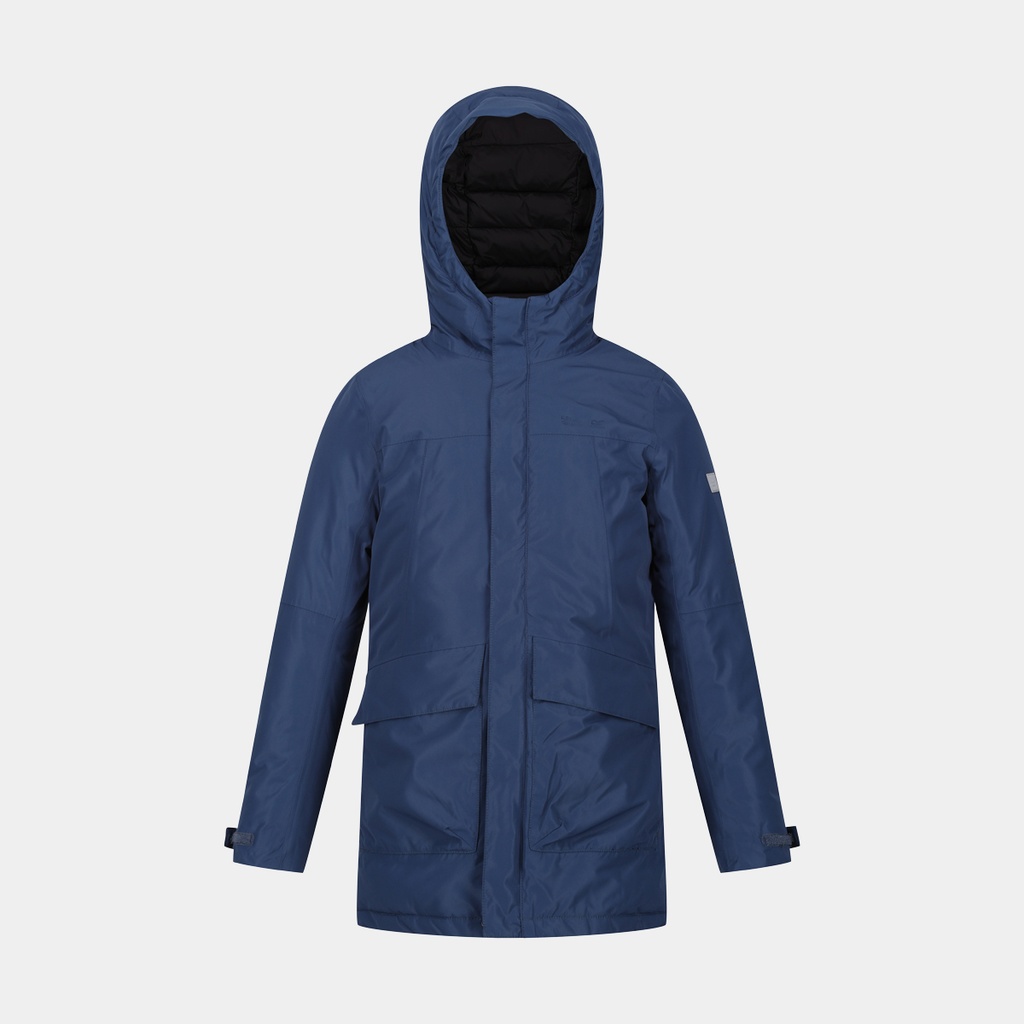 Farbank Jackets Waterproof Insulated Kids Admiral Blue