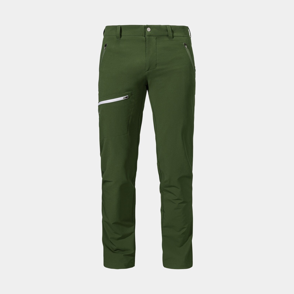 Folkstone Warm Pants Loden Green