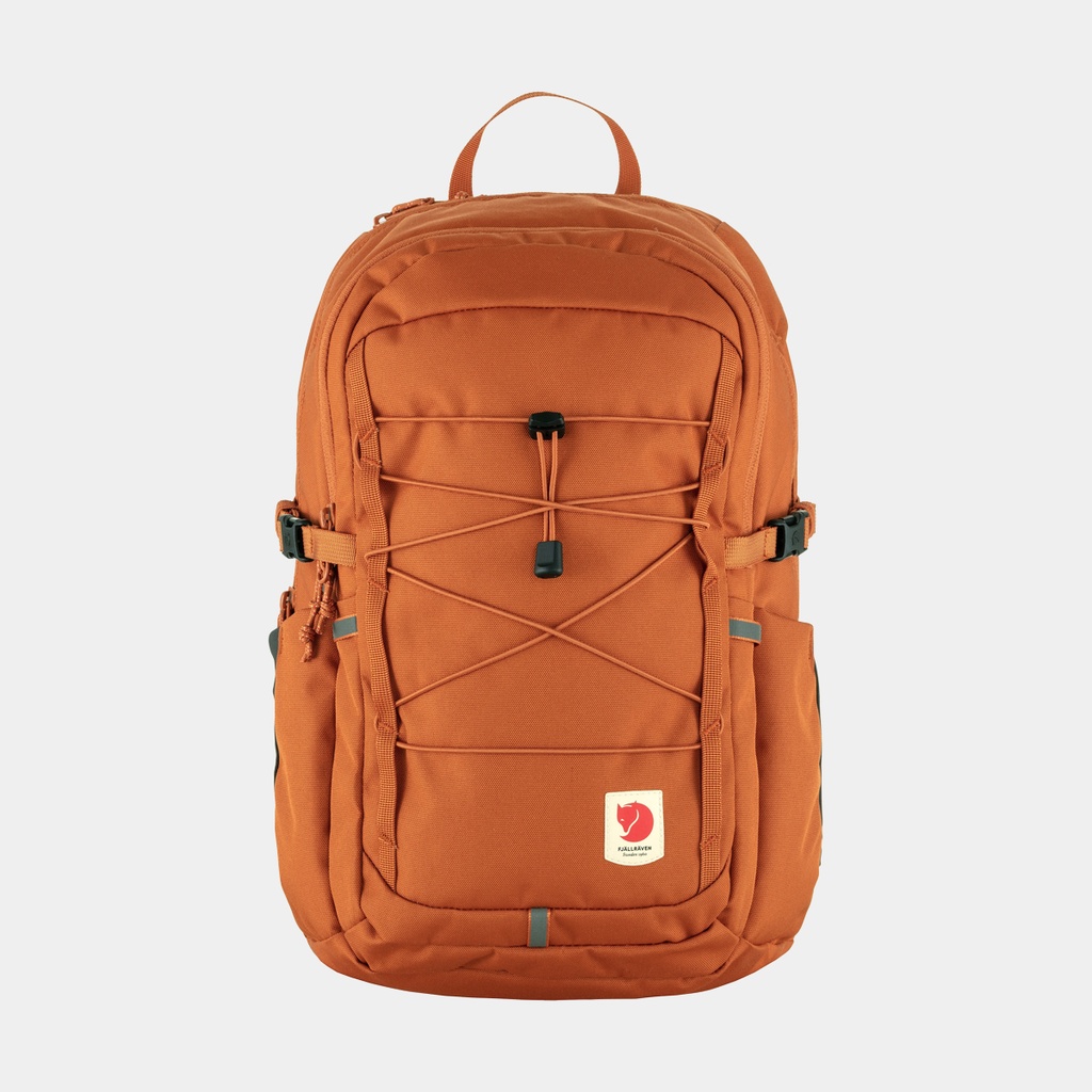 Skule 20 Terracotta Brown