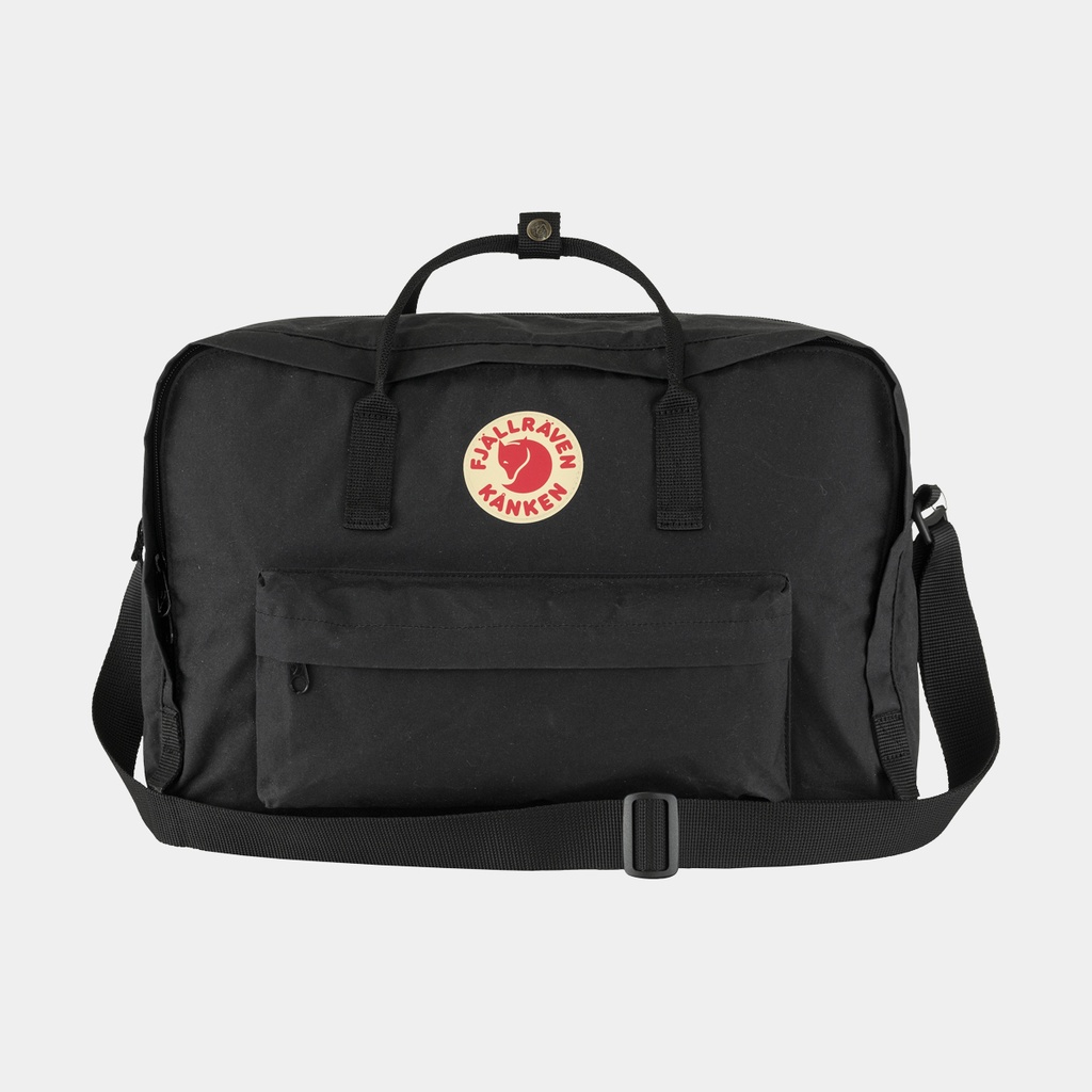 Kanken Weekender Black