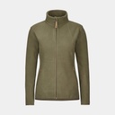 Stina Fleece Women Green