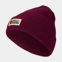 Vardag Classic Beanie Bordeaux Red