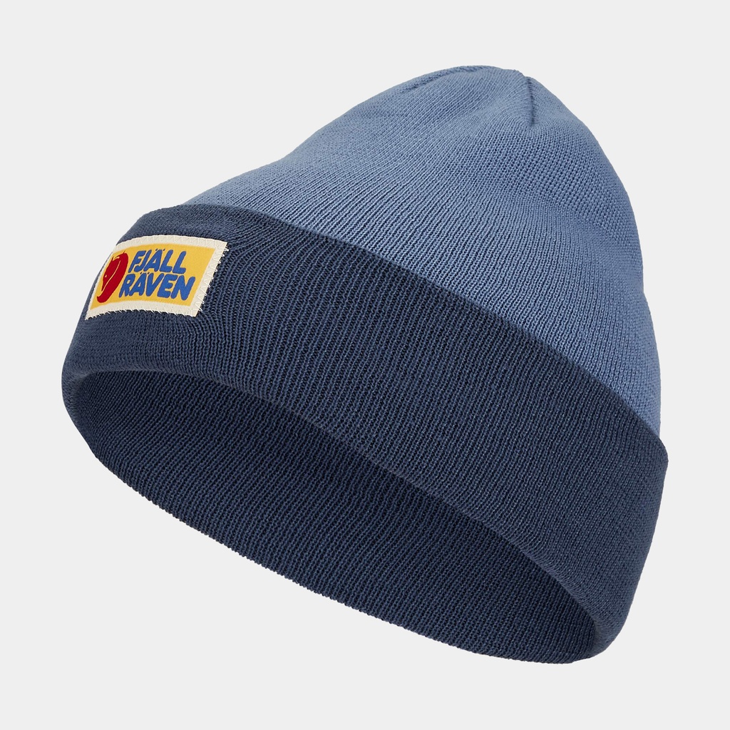 Vardag Classic Beanie Indigo Blue / Dawn Blue