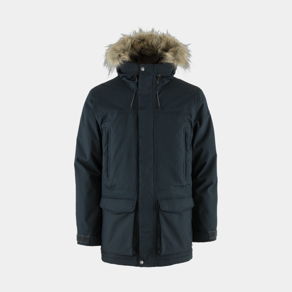 Nuuk Lite Parka Dark Navy