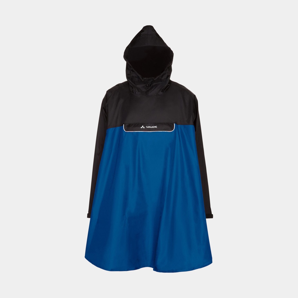 Valero Poncho Blue