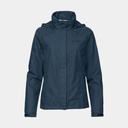 Escape Bike Light Jacket Women Dark Sea