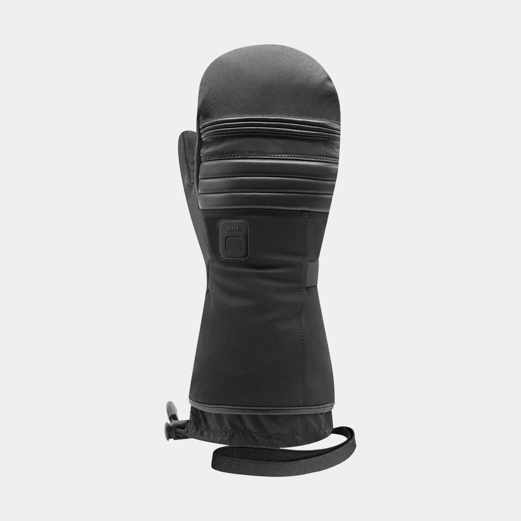 Connectic 5 Mitts Black