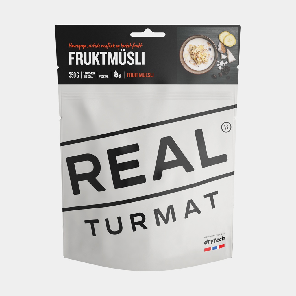 Fruit Muesli (Vegetarian)