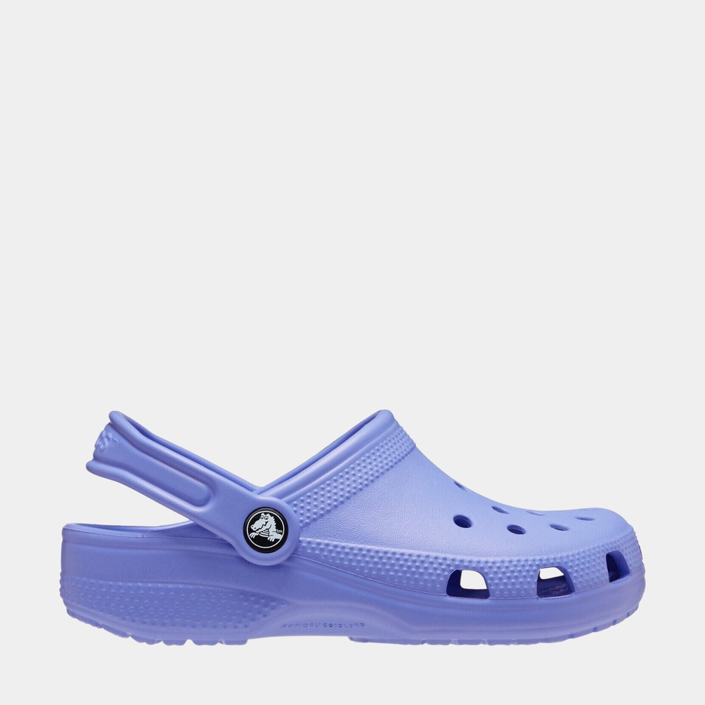 Classic Clog Crocs Kids (2023) Digital Violet