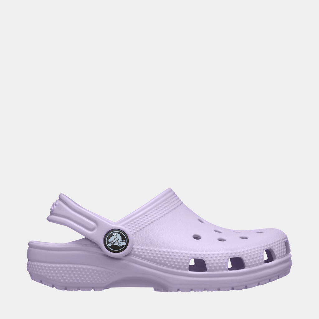 Classic Clog Crocs Kids (2023) Lavender