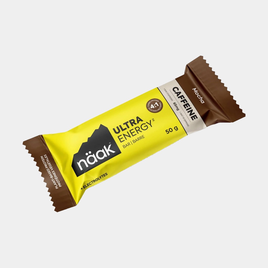 Ultra Energy Caffeine - Mocha