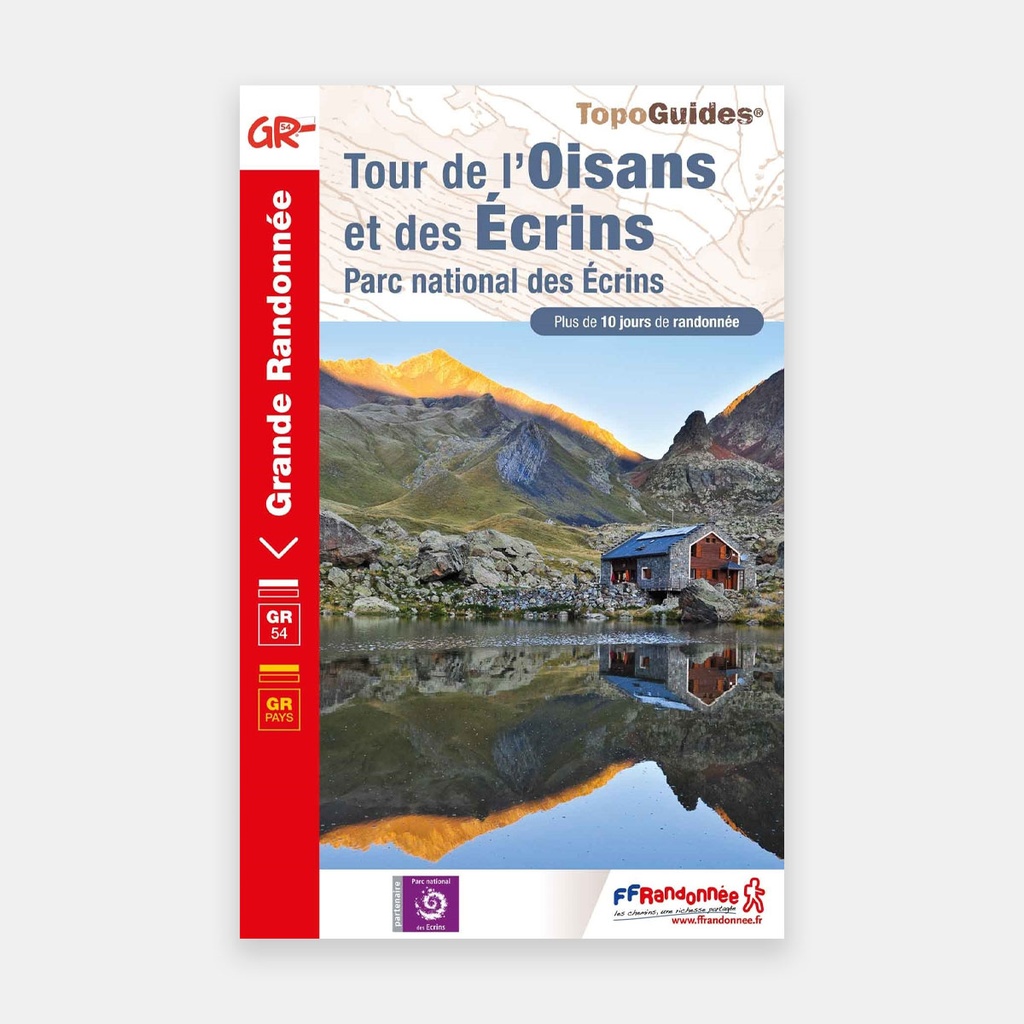 GR54/GR541 - Tour de l'Oisans et des Ecrins - PN +10j.rand.
