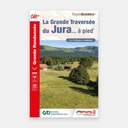 GR9/GR5/GR5E/GR509/GTJ - La Grande Traversée du Jura +30j.rand.