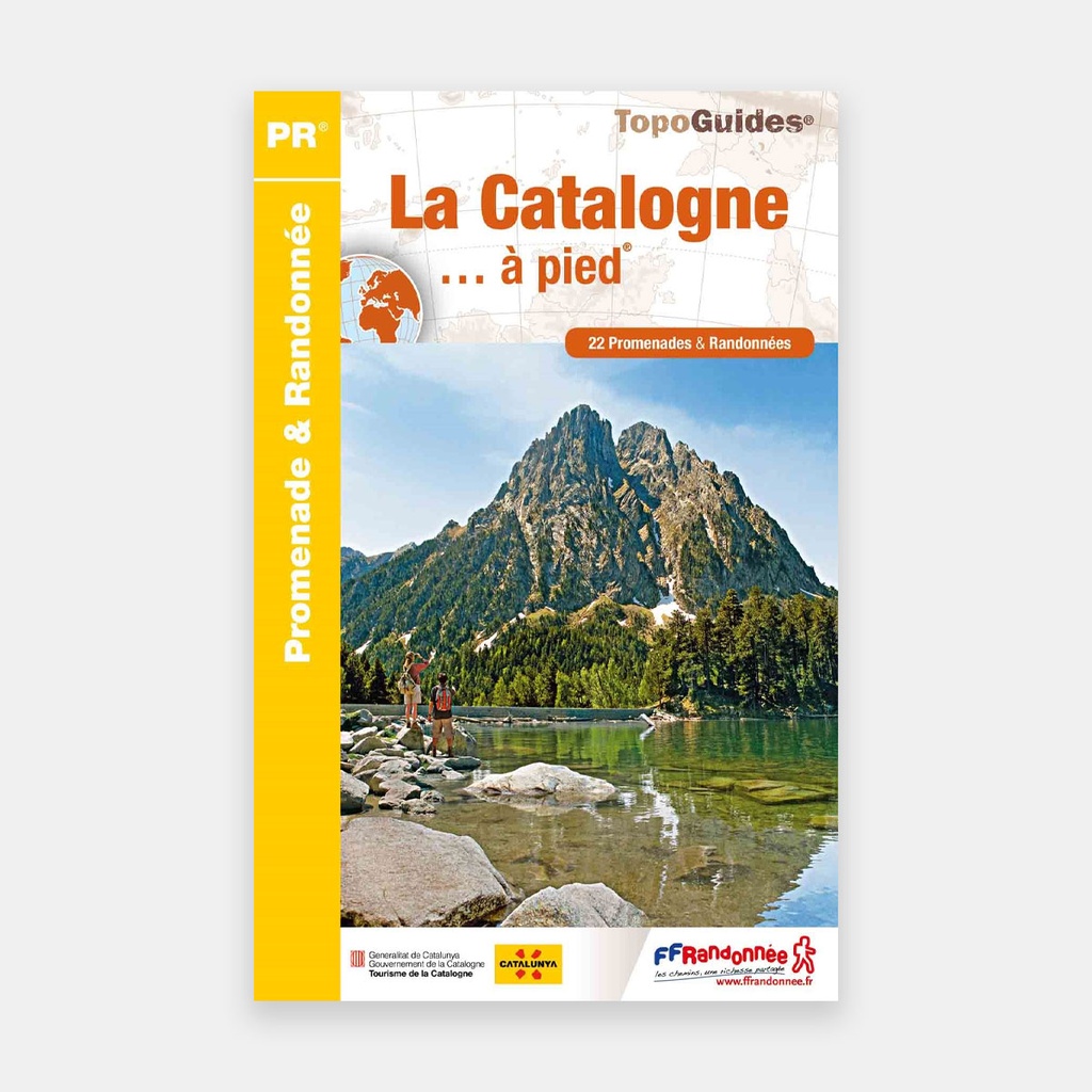 La Catalogne à pied 22T (2017)