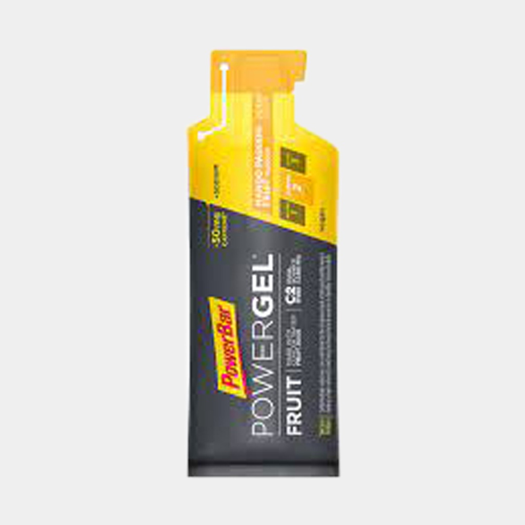 PowerGel Fruit Mango-Passion Fruit (Caffeine)
