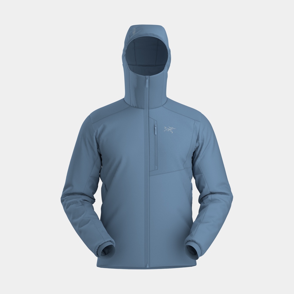 Proton Lightweight Hoody Stone Wash