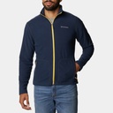 Fast Trek Light Full Zip Fleece (2023) Collegiate Navy