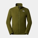 100 Glacier Full Zip Forest Olive