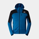 Stormgap Powergrid Hoodie Adriatic Blue / Adriatic