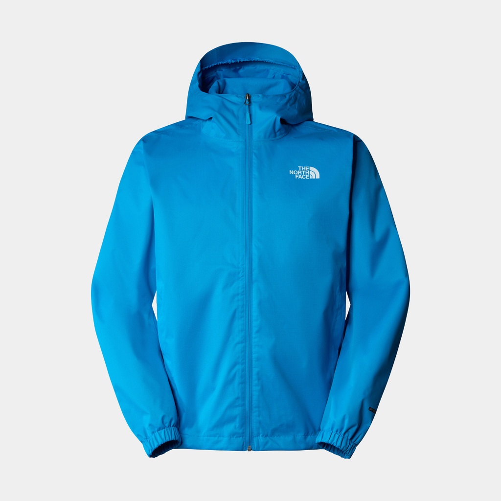 Quest Jacket Skyline Blue Black Heather