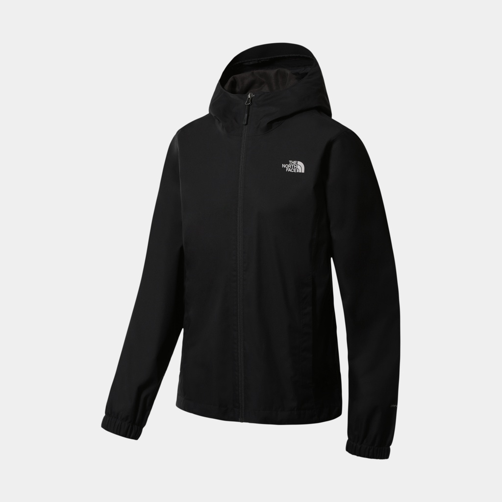 Quest Jacket Women (2024) TNF Black / Foil Grey