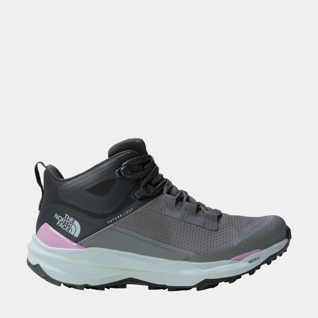 Vectiv Exploris 2 Mid FutureLight Women Smoked Pearl / Asphalt Grey