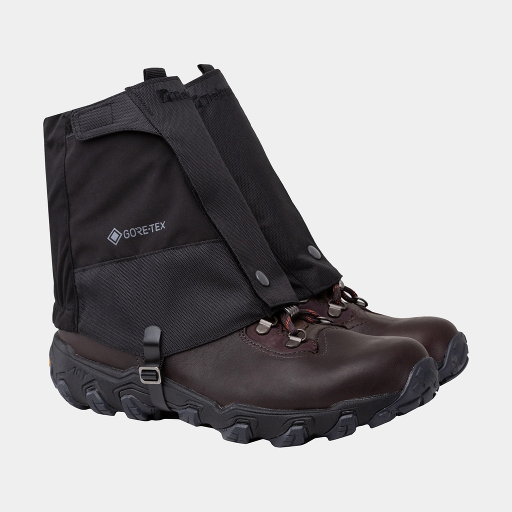 Glenmore GTX Ankle Gaiters Black