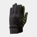 Stretch Grip Gloves Kids Black