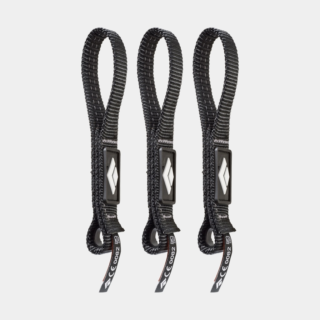 Diamond Dogbone 16 cm (3pcs)
