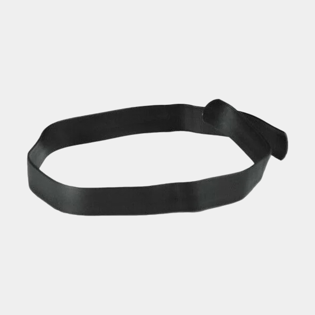 Gaiter Straps Reinforced Black
