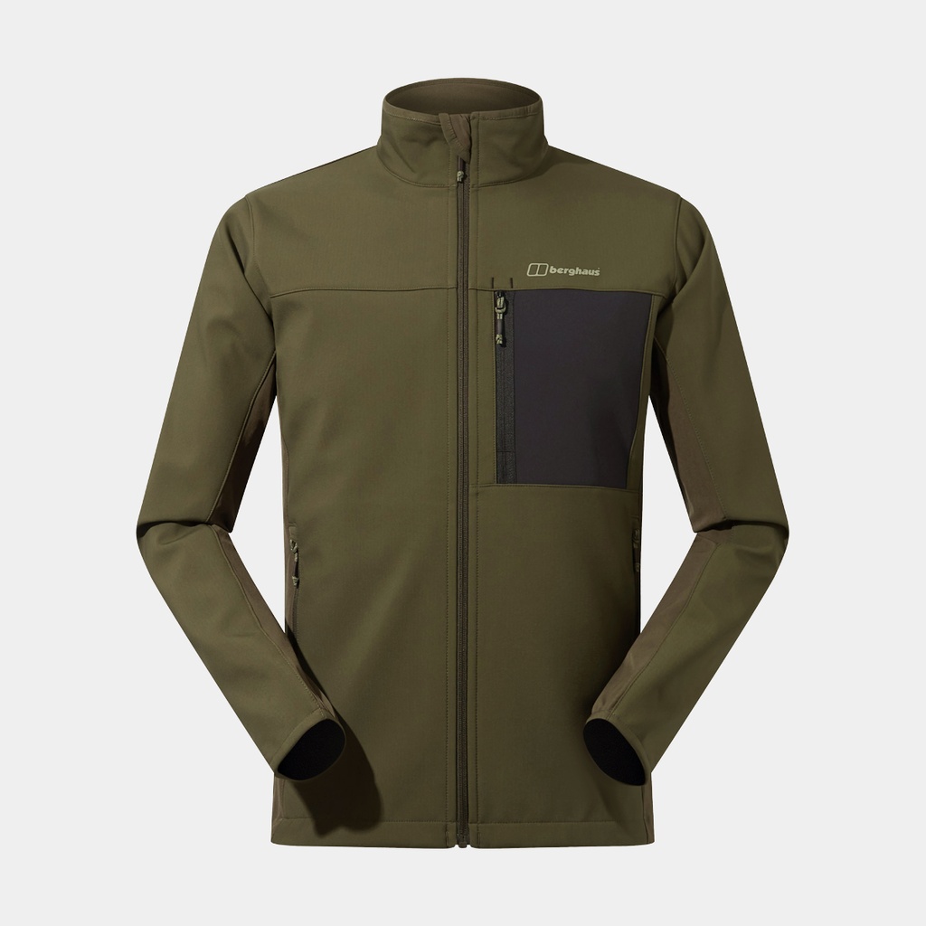 Ghlas 2.0 Softshell Jacket Deep Depths