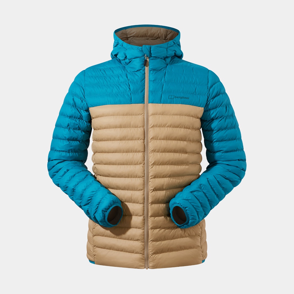 Vaskye Syn In Jacket Kelp / Deep Ocean