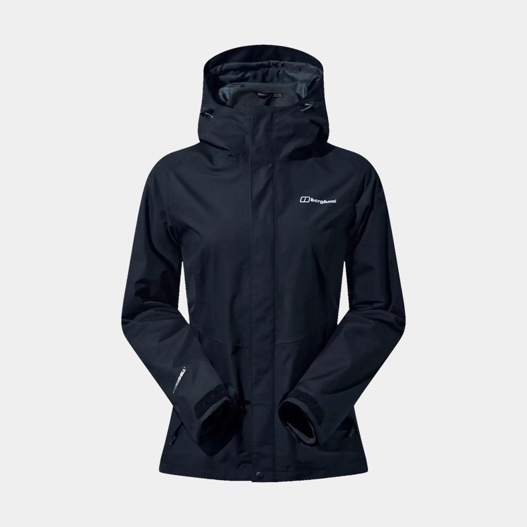Elara Gemini 3in1 Jacket Women Black / Black