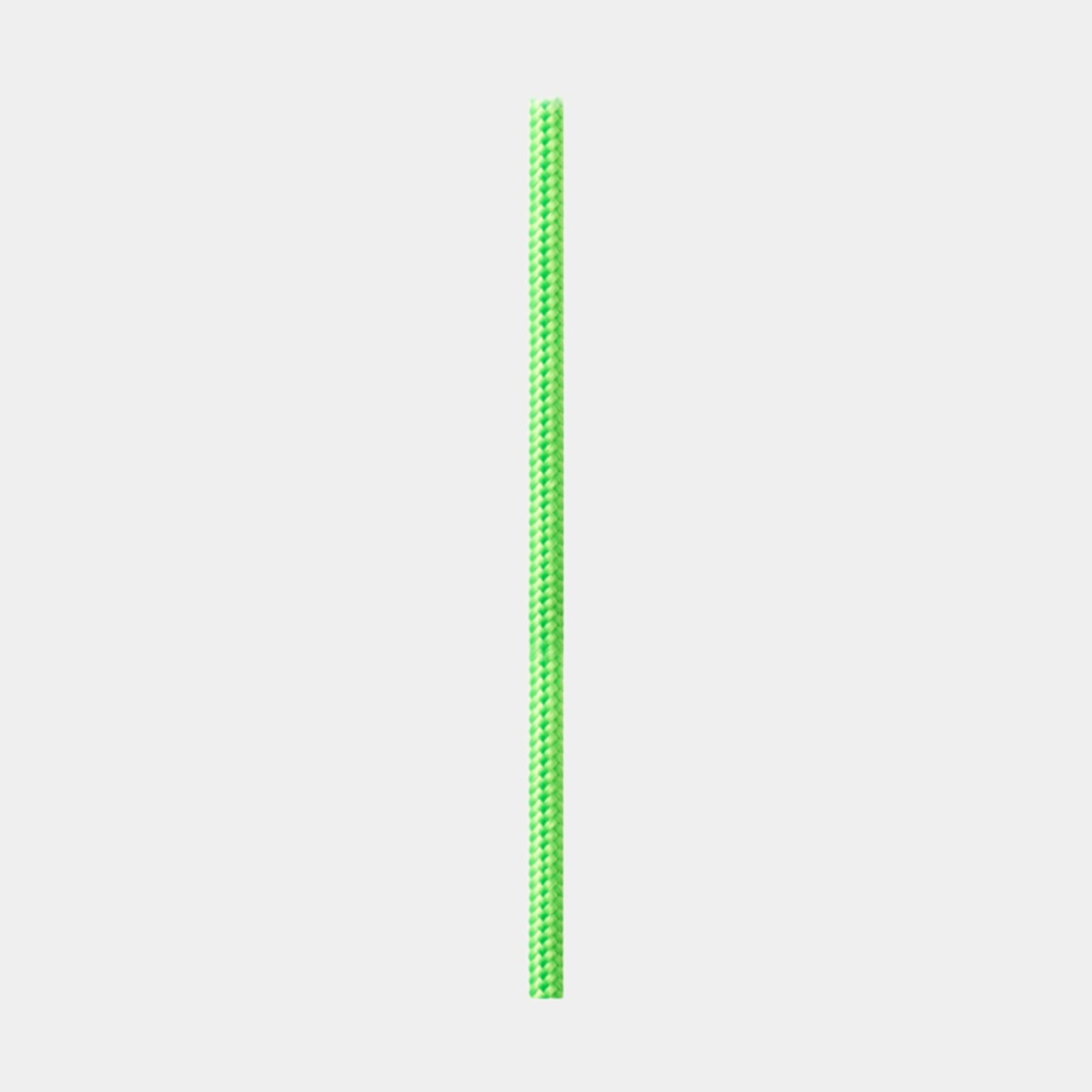 Hard Line 6mm au mètre Neon Green