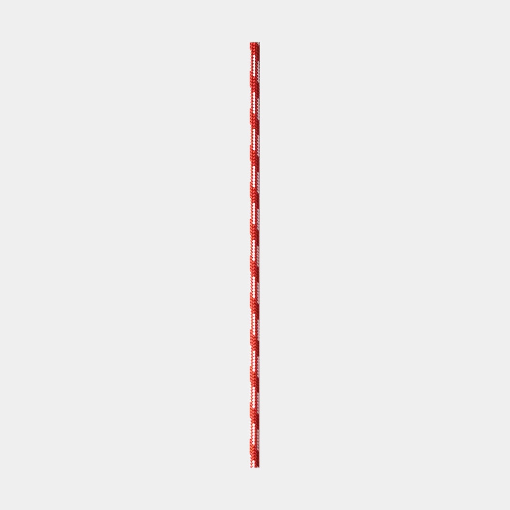 PES Cord 7mm au mètre Red