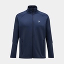 Rider Zip Jacket Ombre Blue / Blue Shadow