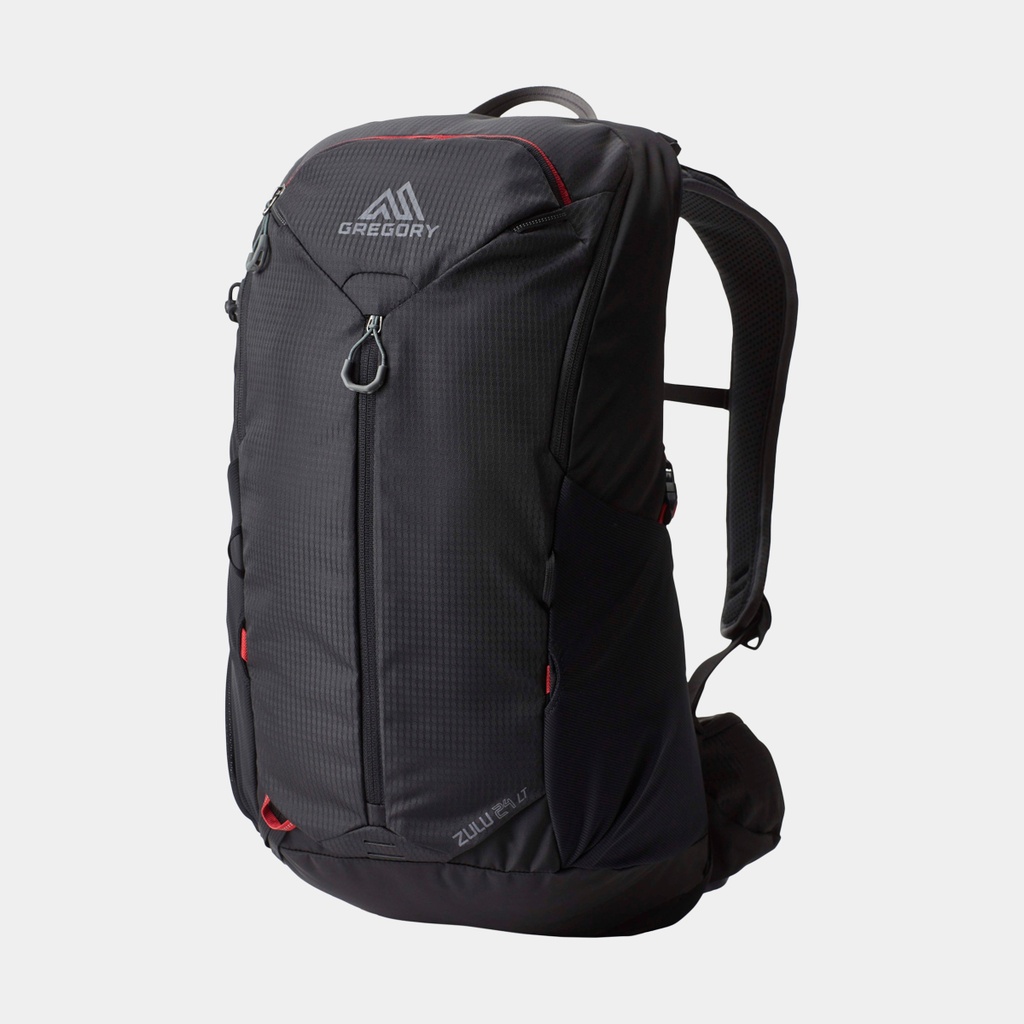 Zulu 24 Volcanic Black