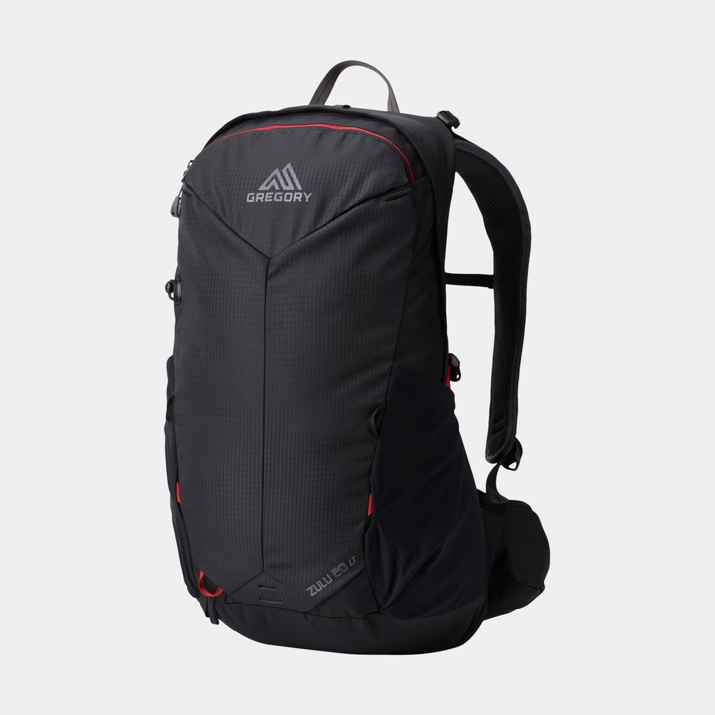 Zulu LT 20 Volcanic Black