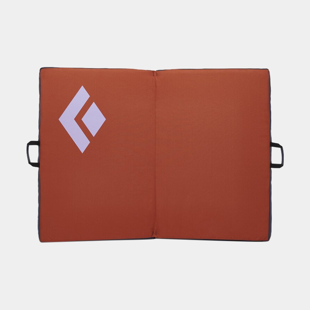 Circuit Crash Pad (2024) Rust Orange