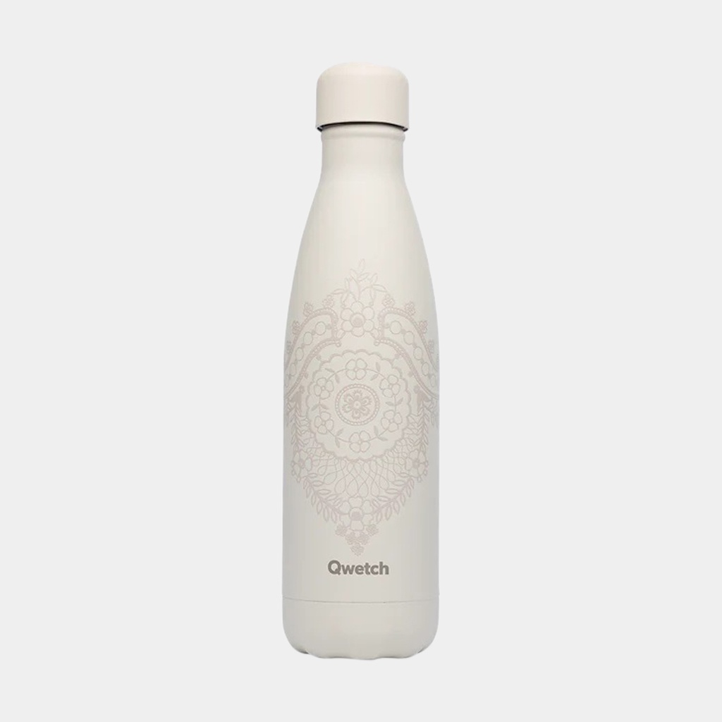 Bouteille Isotherme Originals 500ml Albertine Blanc Ivoire