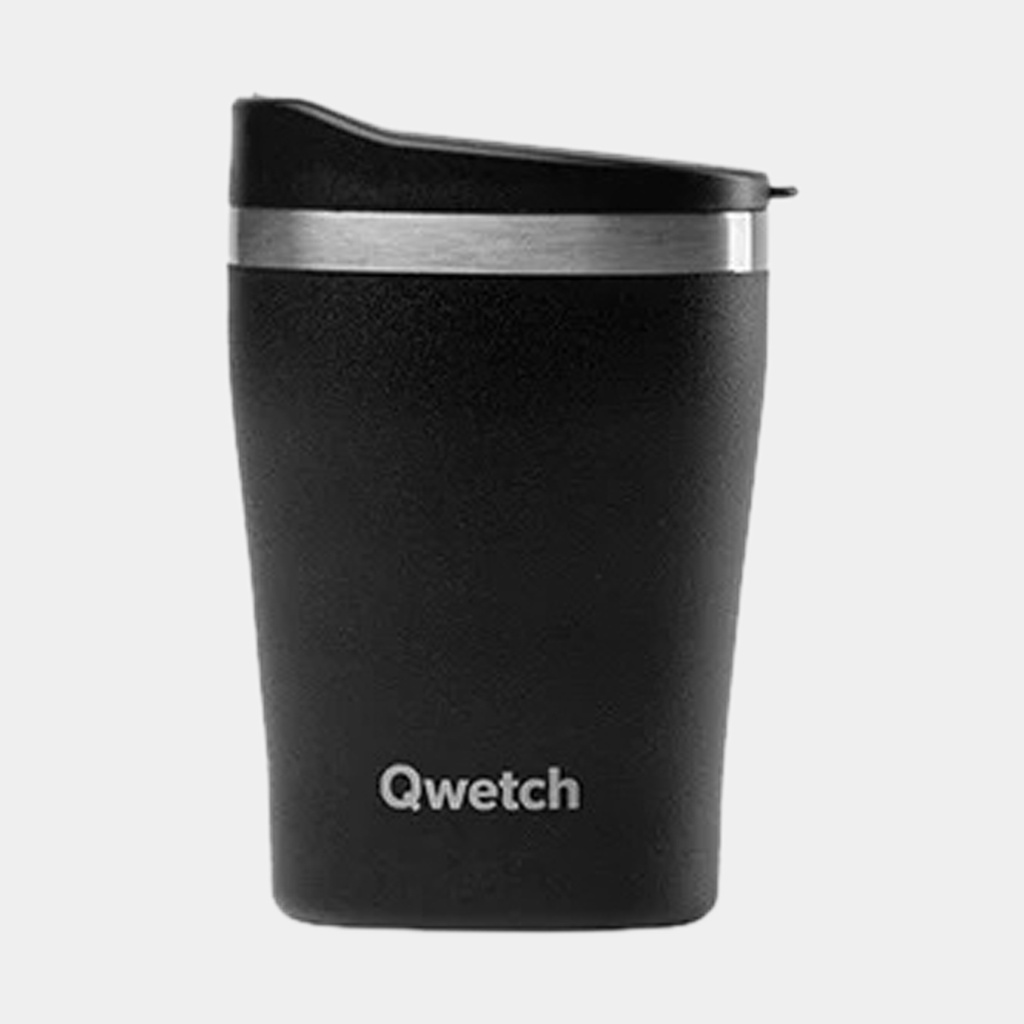 Mug Isotherme 240ml Matt Noir